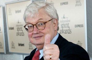 Ebert, announcing his upcoming show "Ebert Presents: At the Afterlife"